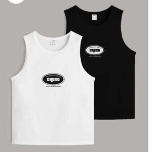 CREST TANK TOP