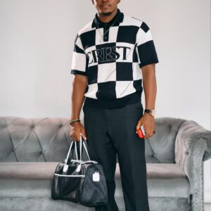 CREST BEAUTIFUL MISTAKE KNITT POLO COLLECTION