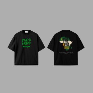 CREST NEVER ENDING BLACK TEE