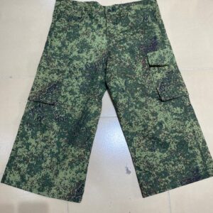 CREST CAMO PANTS