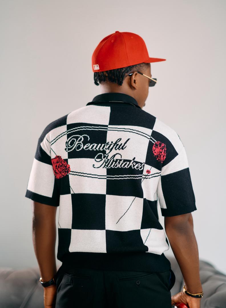 CREST BEAUTIFUL MISTAKES KNITT POLO - Image 2