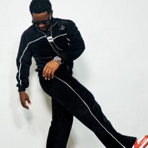 CREST TRACK SUIT