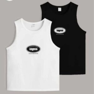 CREST TANK TOP