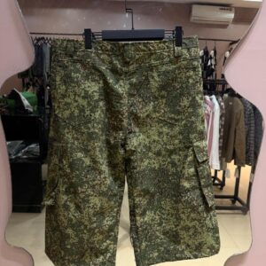 CREST CAMO JORTS